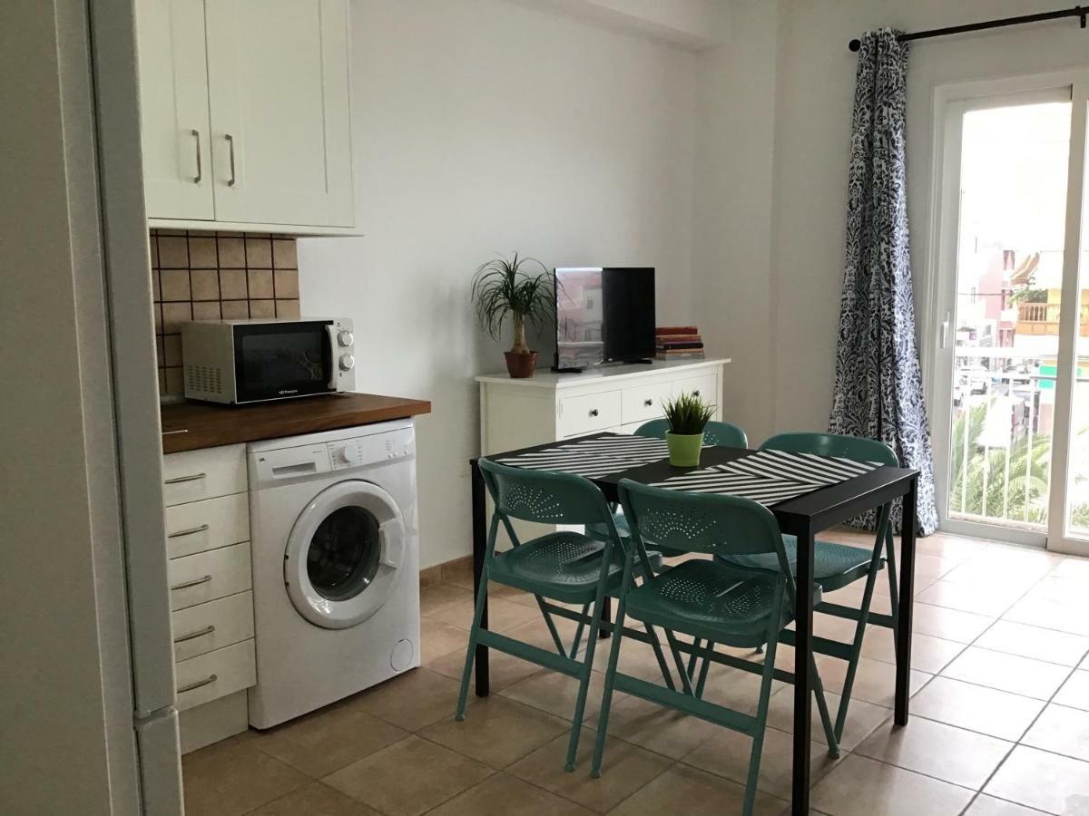 Apartament Playa De Isora Playa de San Juan  Zewnętrze zdjęcie