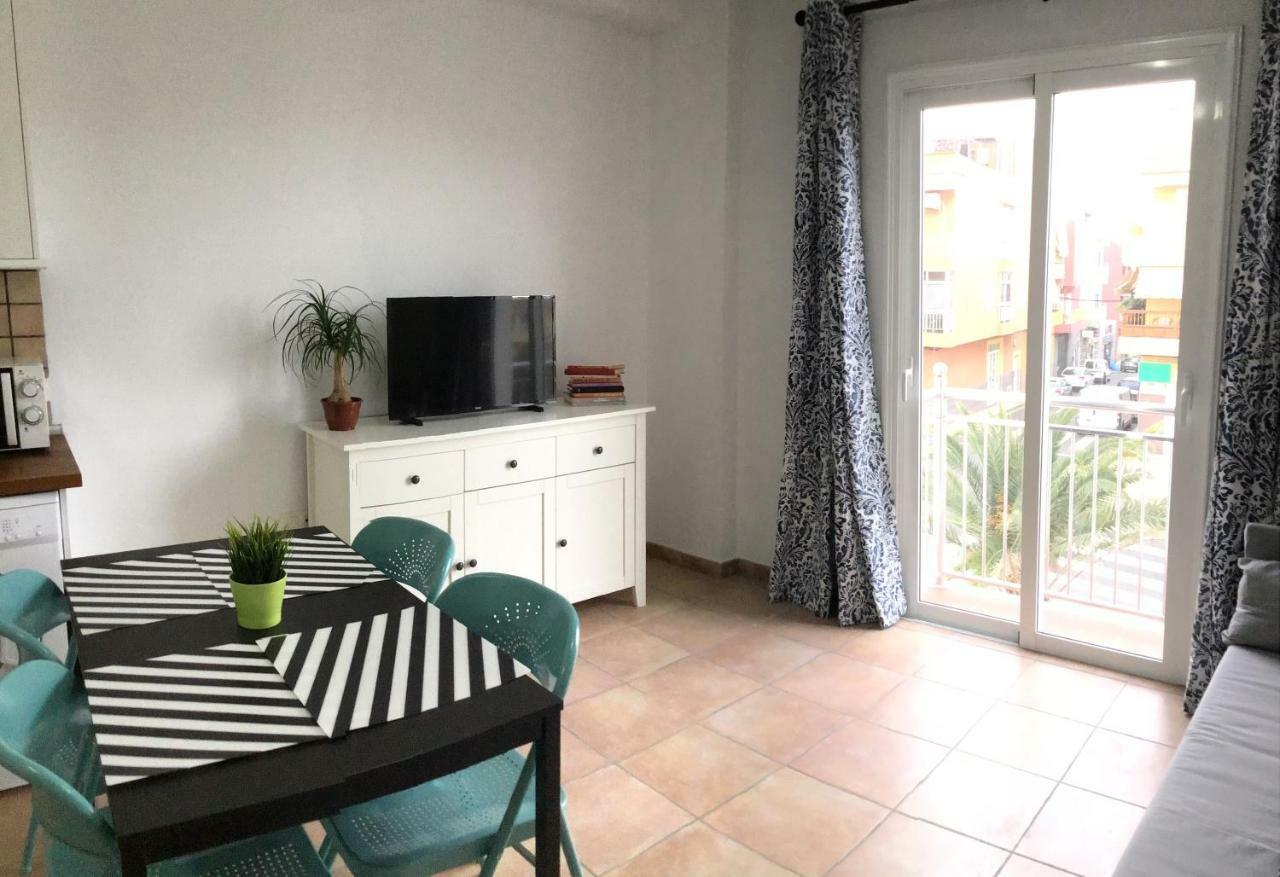 Apartament Playa De Isora Playa de San Juan  Zewnętrze zdjęcie