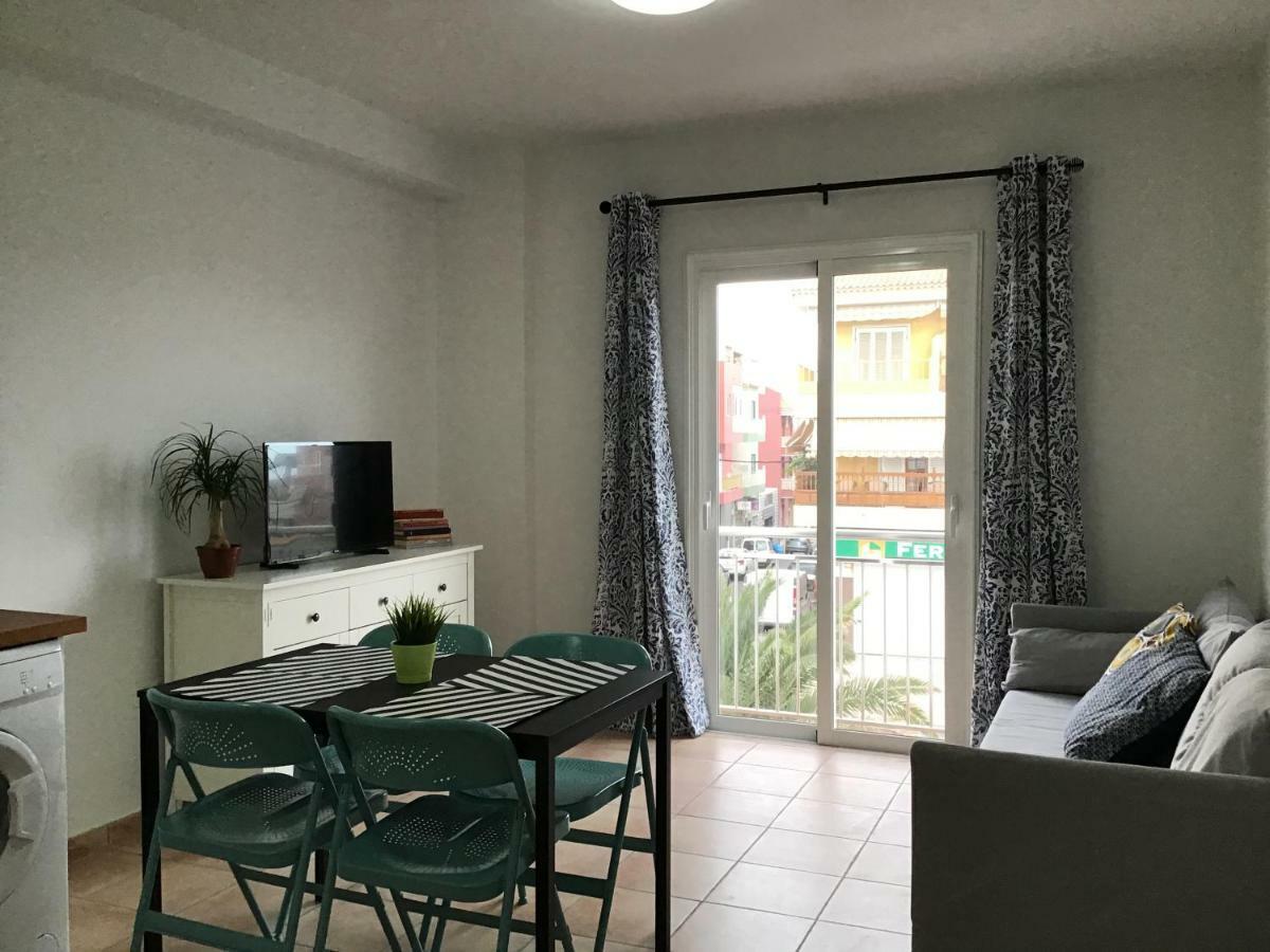 Apartament Playa De Isora Playa de San Juan  Zewnętrze zdjęcie