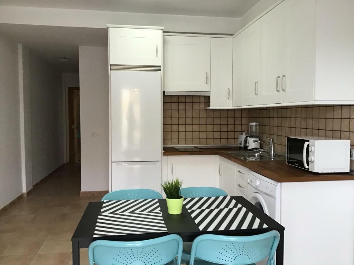 Apartament Playa De Isora Playa de San Juan  Zewnętrze zdjęcie