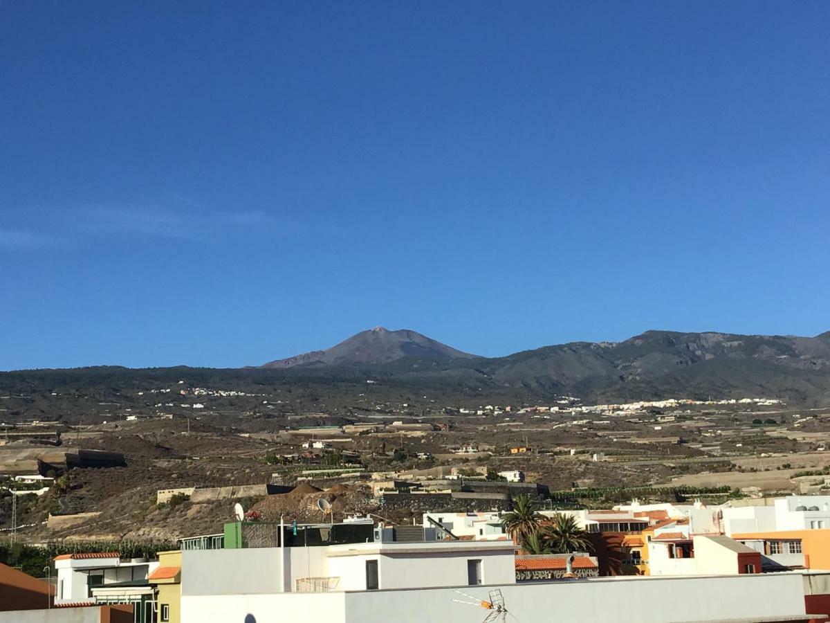 Apartament Playa De Isora Playa de San Juan  Zewnętrze zdjęcie